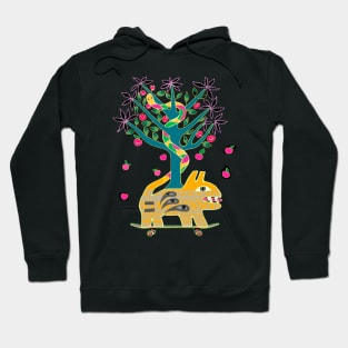 African passions Hoodie